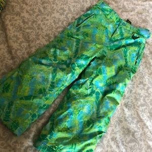 L.L. Bean Snow Pants